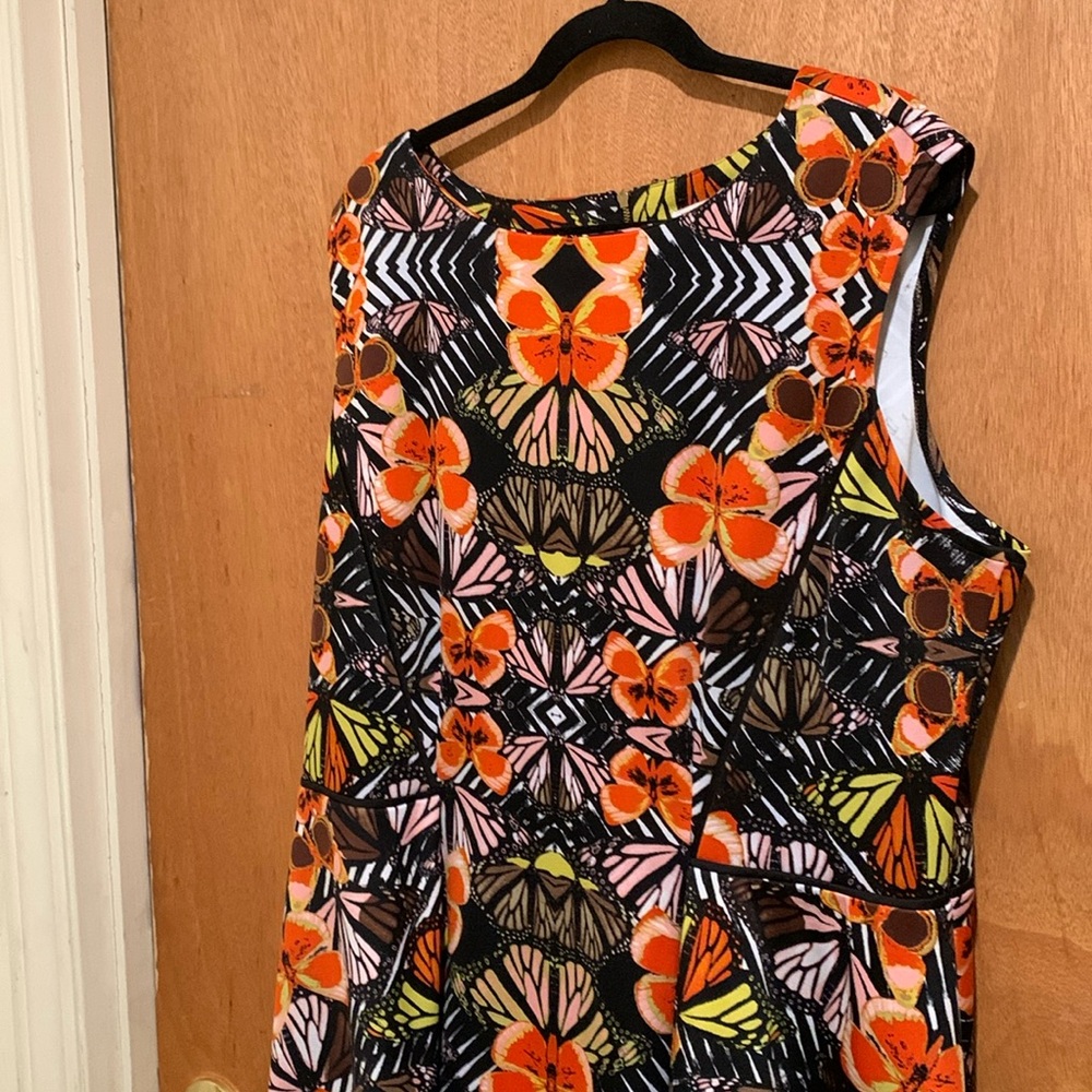 Women’s Dress Barn Darby dress size 20W. - Picture 2 of 7